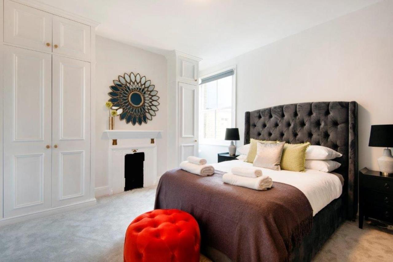 Modern Family Home In London Close To Amenities And Train Zewnętrze zdjęcie